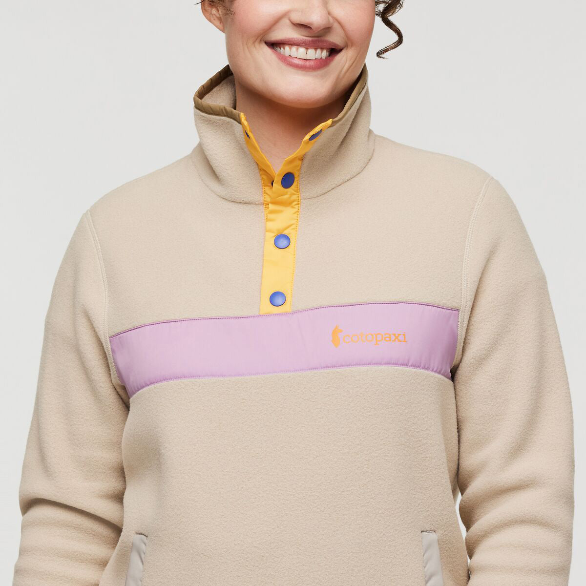 Cotopaxi Teca Fleece Pullover - WOMENS コトパクシ テッカ フリース プルオーバー  ウィメンズ