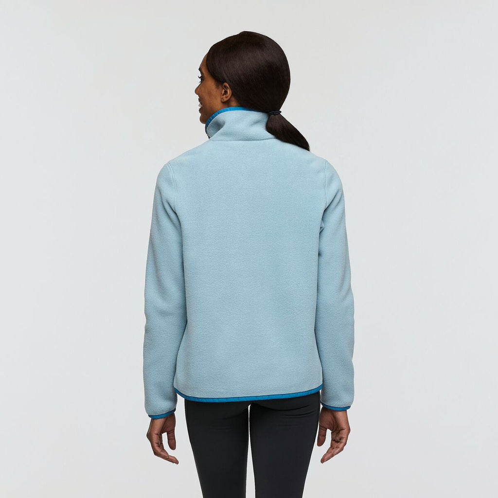 Cotopaxi Teca Fleece Pullover - WOMENS コトパクシ テッカ フリース プルオーバー  ウィメンズ