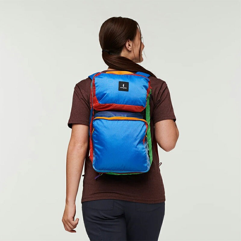 Tasra 16L Backpack - Del Día