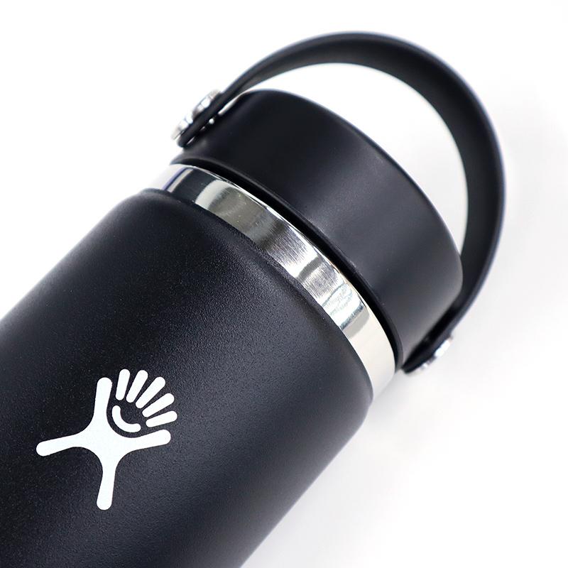 Hydro Flask 12 oz Wide Mouth ハイドロフラスク 12オンス ワイドマウス ステンレスボトル