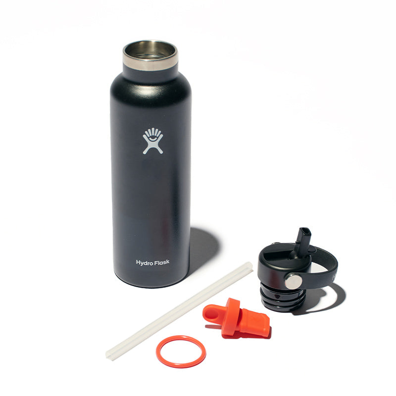 21 oz Standard Mouth Flex Straw