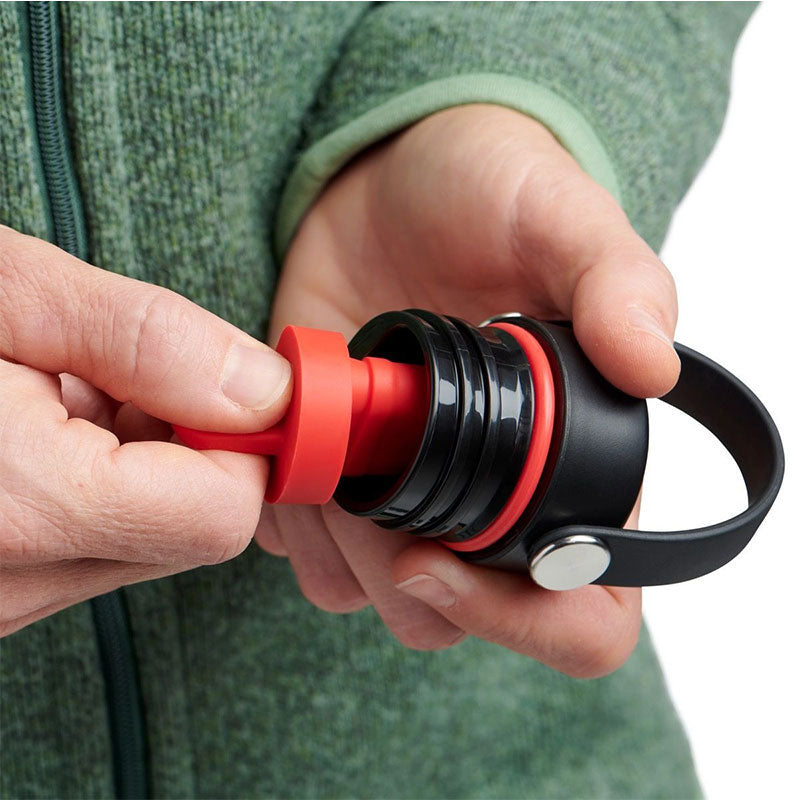 Flex Straw Cap Std