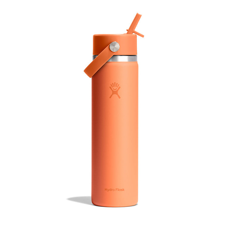 24 oz Wide Mouth Flex Straw