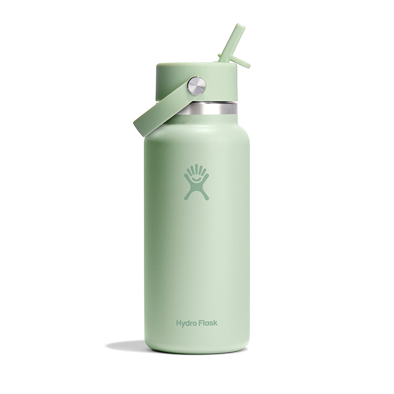 Hydro Flask 32 oz Wide Mouth Flex Straw ハイドロフラスク 32 Hydro Flask 32 oz Wide Mouth Flex Straw ハイドロフラスク 32