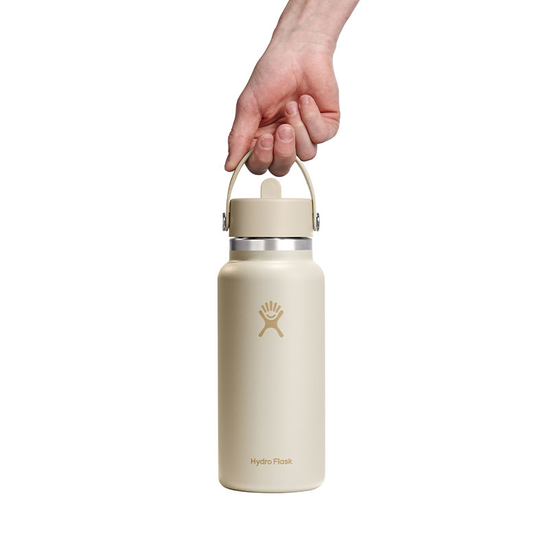 32 oz Wide Mouth Flex Straw