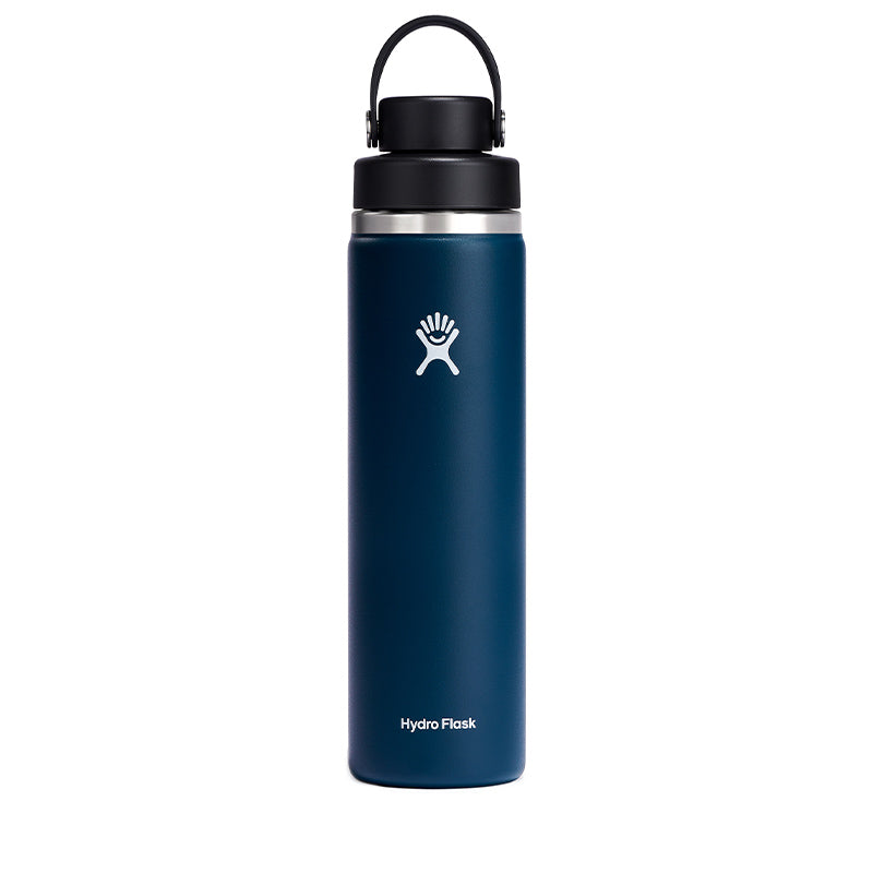 24 oz Wide Mouth Flex Chug Cap
