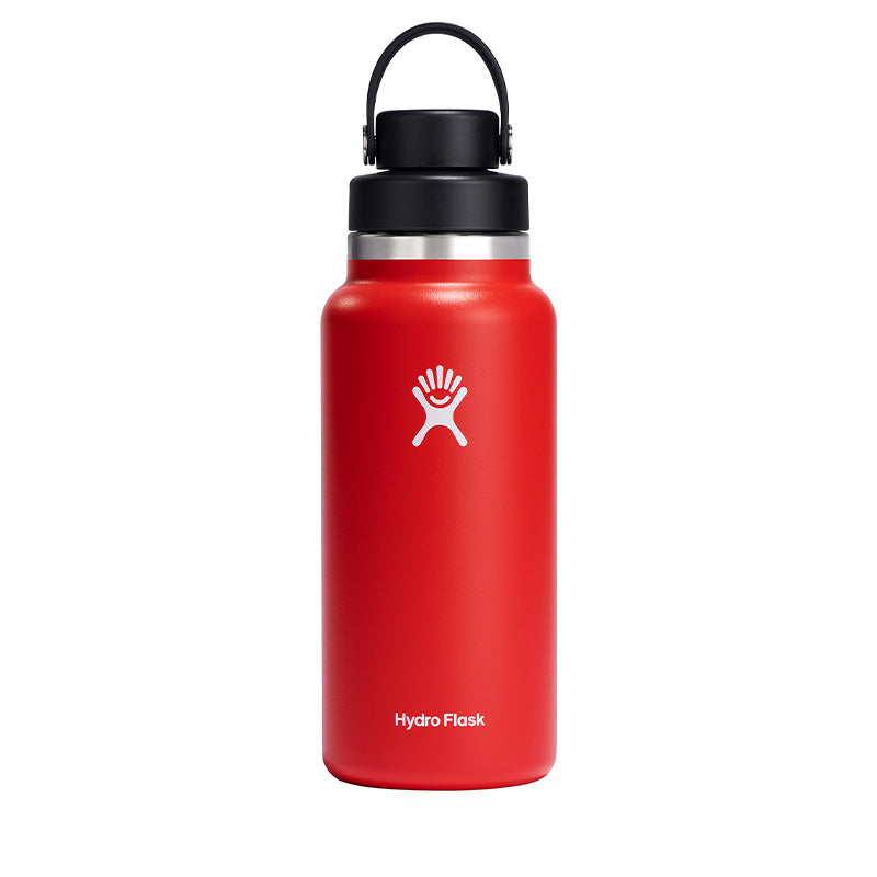 32 oz Wide Mouth Flex Chug Cap