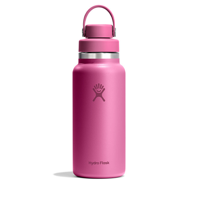 Hydro Flask 32 oz Wide Mouth Flex Chug Cap ハイドロフラスク