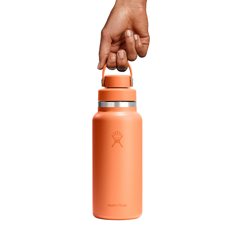 32 oz Wide Mouth Flex Chug Cap