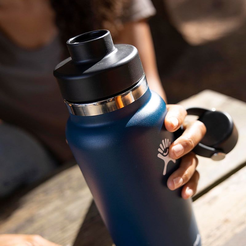 32 oz Wide Mouth Flex Chug Cap
