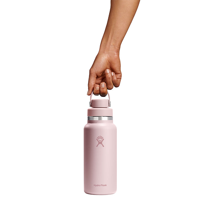 32 oz Wide Mouth Flex Chug Cap