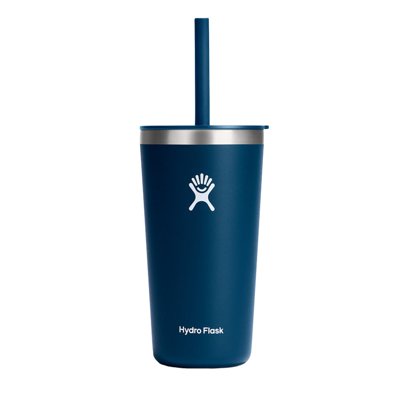 20 oz All Around Tumbler With Straw Lid