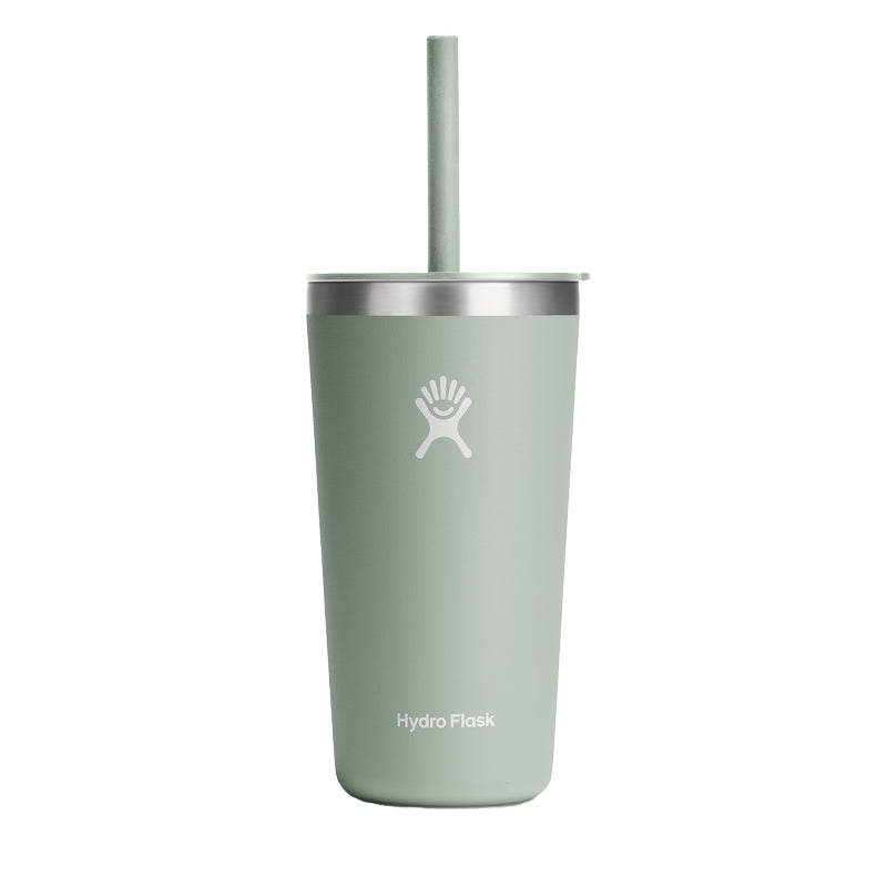 20 oz All Around Tumbler With Straw Lid