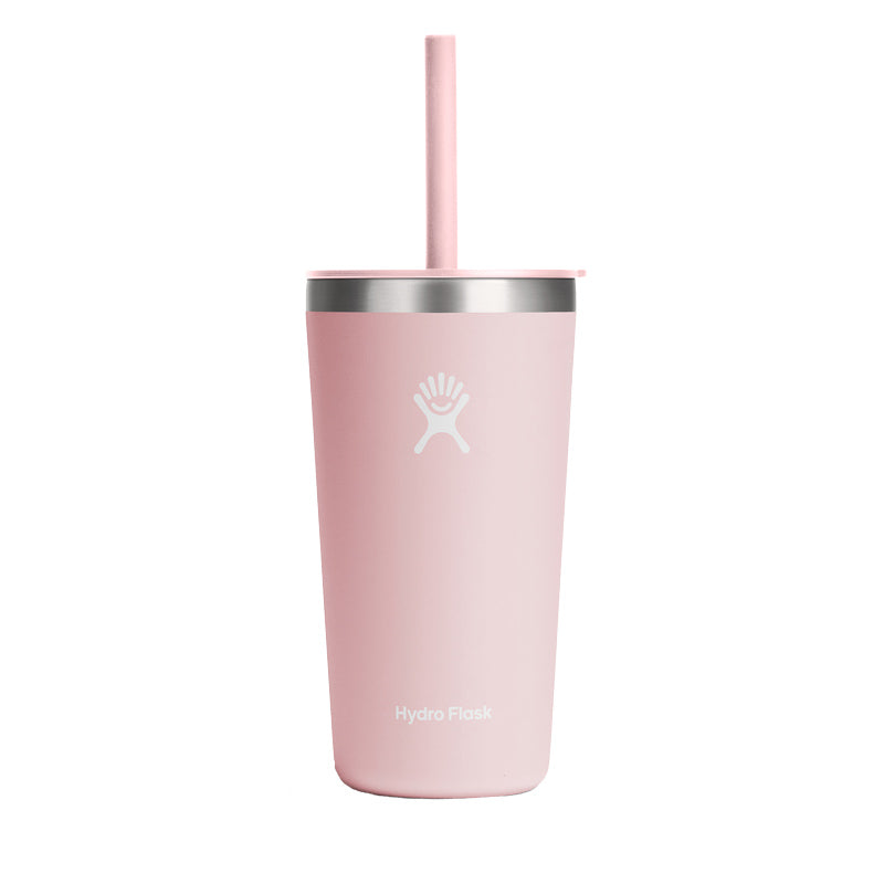 20 oz All Around Tumbler With Straw Lid