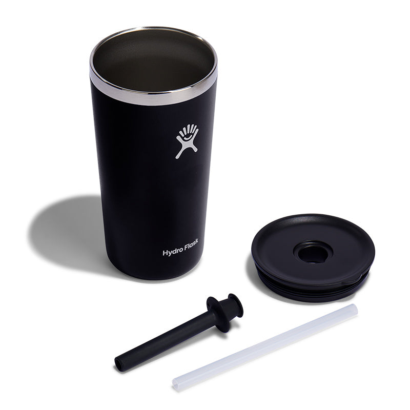 20 oz All Around Tumbler With Straw Lid