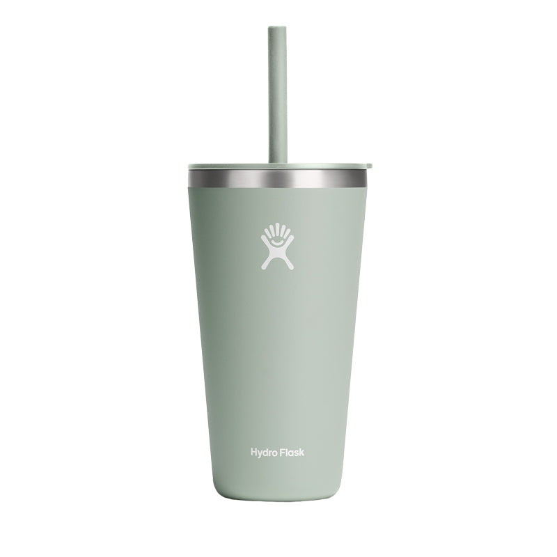 Hydro Flask 28 oz All Around Tumbler With Straw Lid ハイドロ
