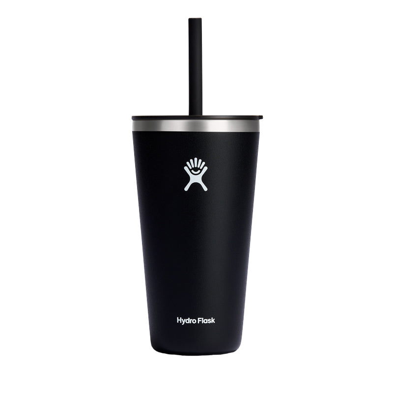 Hydro Flask 28 oz All Around Tumbler With Straw Lid ハイドロ