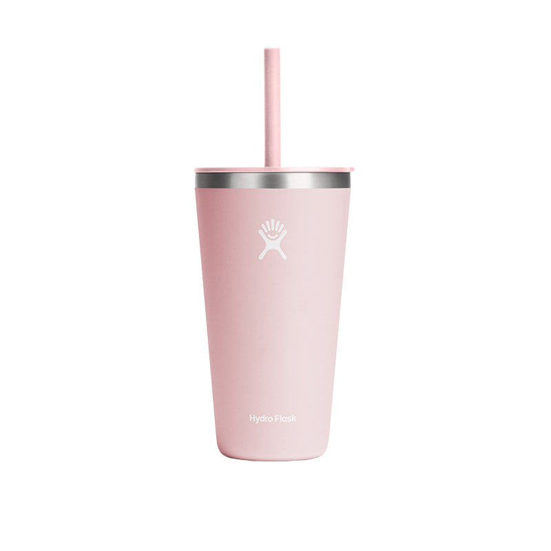 Hydro Flask 28 oz All Around Tumbler With Straw Lid ハイドロ