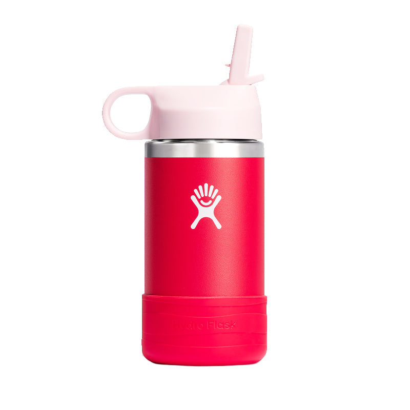 【ラテ様】HydroFlask ピンク マグカップ ストロー付き ラテ様】HydroFlask ピンク マグカップ ストロー付き
