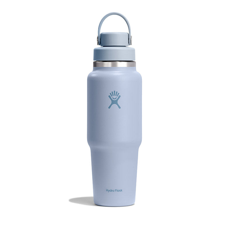 ハイドロフラス/Travel Bottle With Flex Chug Cap / 32oz 945ml / Indigo / Hydro Flask /キャンプ/アウトドア Hydro Flask 32 OZ TRAVEL BOTTLE FLEX CHUG CAP-INDIGO - FIVESTAR