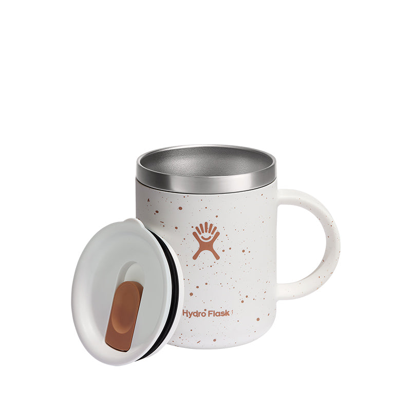 12 oz Closeable Coffee Mug - Sandy&Seasalt Collection