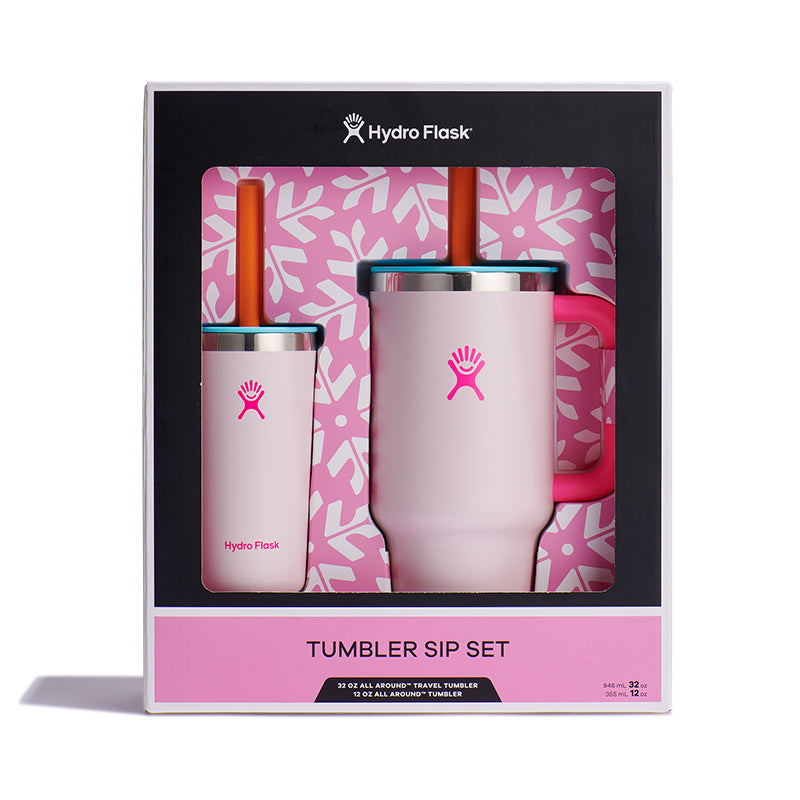 Tumbler Sip Set