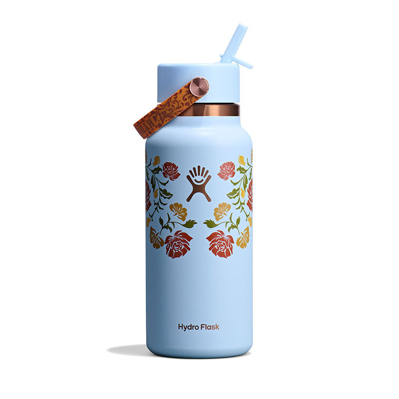 32 oz Wide Mouth Flex Straw - Out West Collection