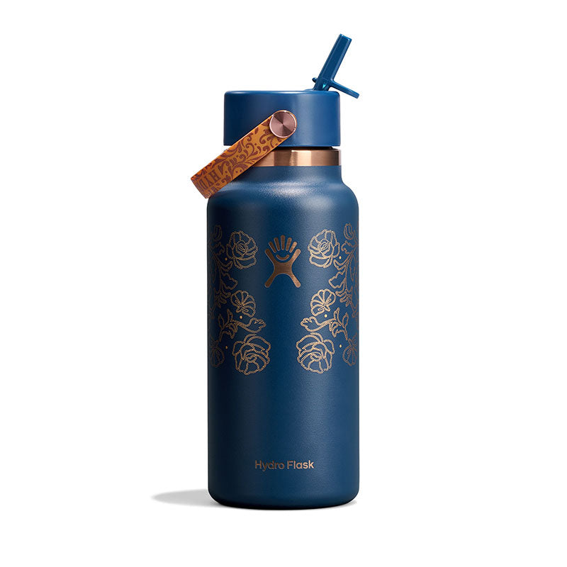 32 oz Wide Mouth Flex Straw - Out West Collection