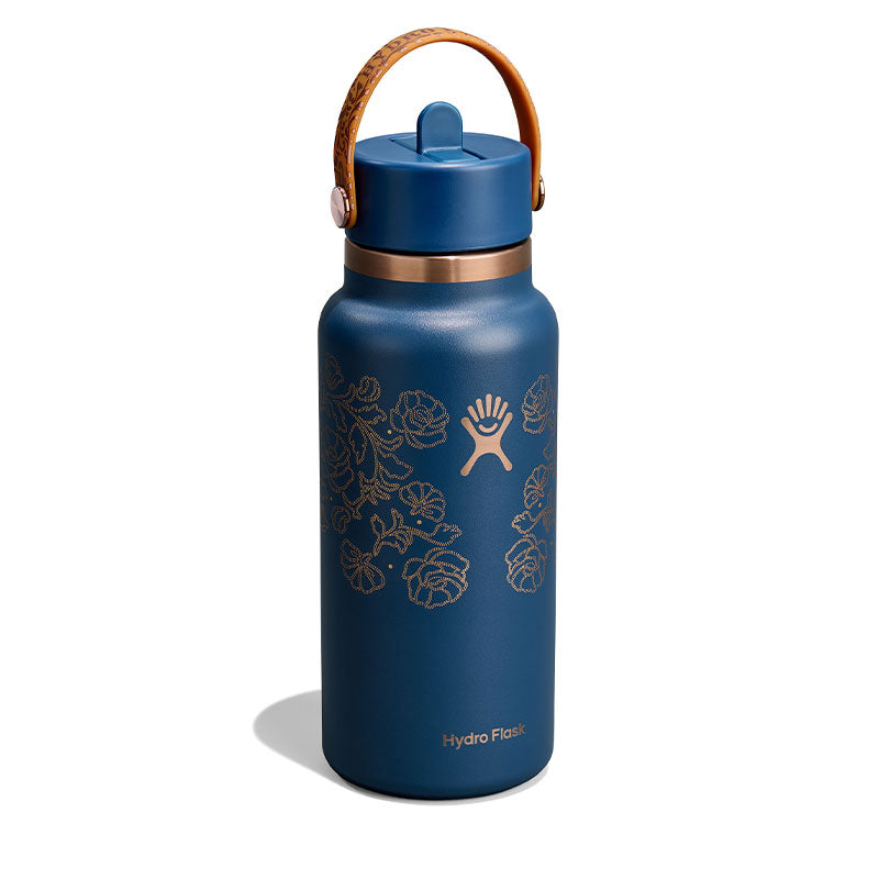 32 oz Wide Mouth Flex Straw - Out West Collection