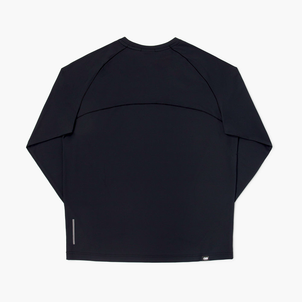 Ciele Athletics M DLYLongsleeve - Shadowcast - MENS シエルアスレチックス メンズ ディーエルワイ ロングスリーブ シャドウキャスト