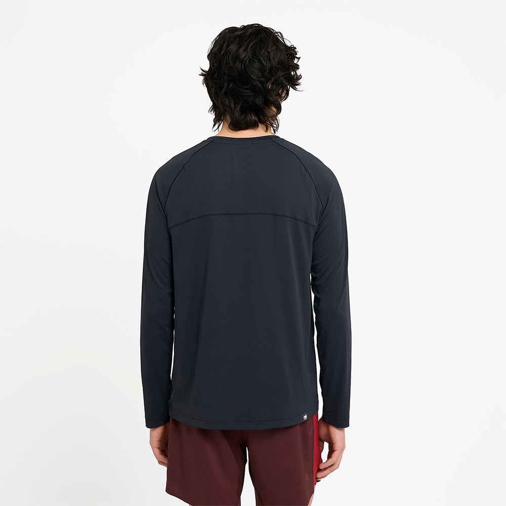Ciele Athletics M DLYLongsleeve - Shadowcast - MENS シエルアスレチックス メンズ ディーエルワイ ロングスリーブ シャドウキャスト