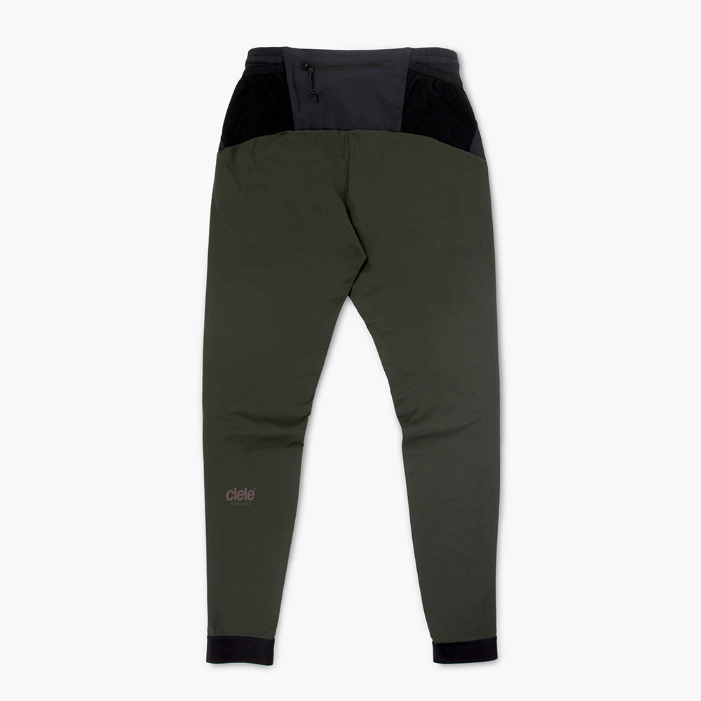 Ciele Athletics M FRDWintertight - Raven - MENS シエルアスレチックス メンズ エフアールディーウィンタータイツ レイブン