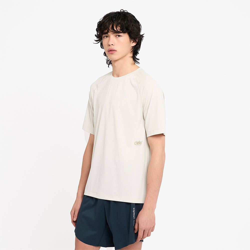 Ciele Athletics M DLYTShirt - Rainy Day - MENS  シエルアスレチックス エム ディーエルワイティーシャツ レイニーデイ メンズ