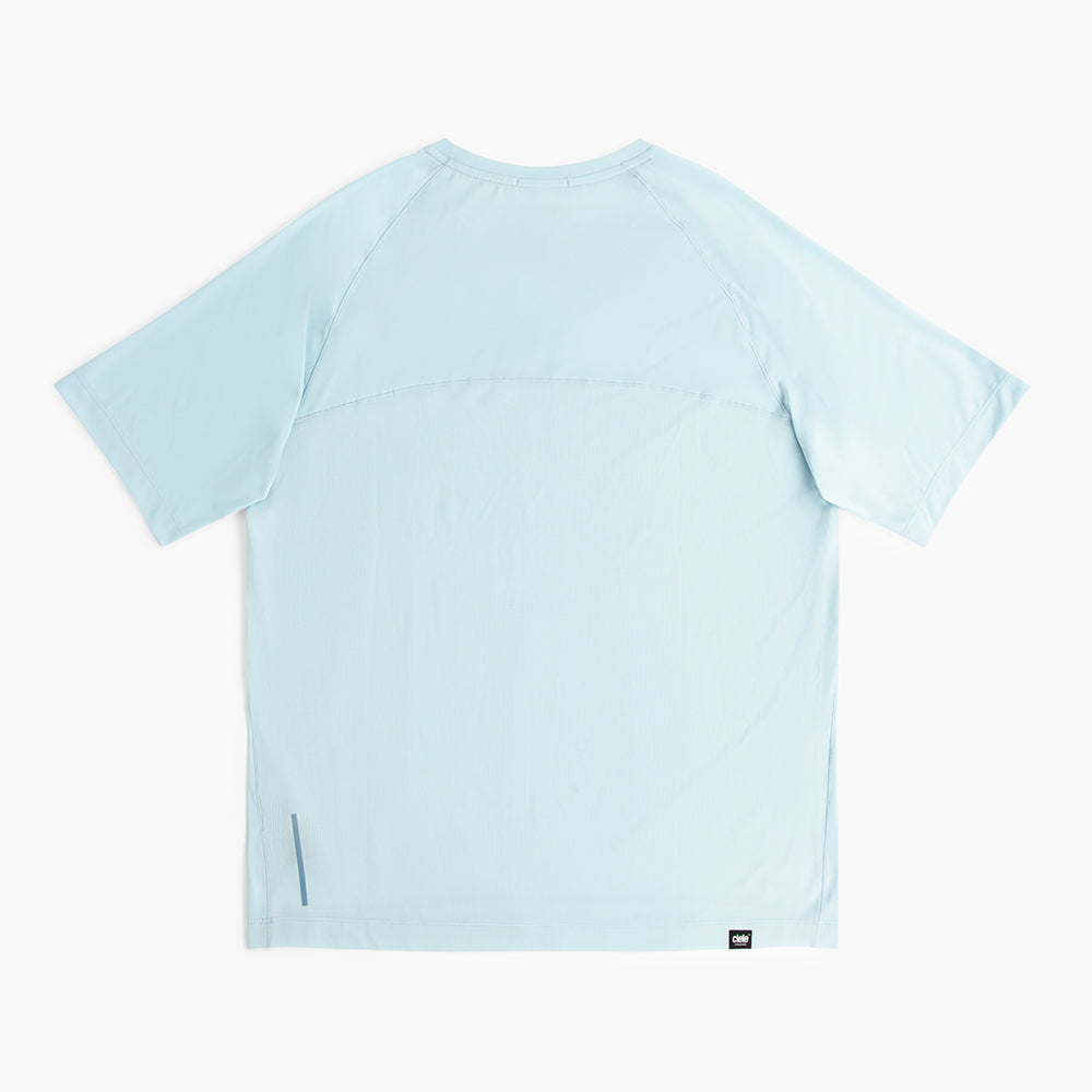 Ciele Athletics M DLYTShirt - Sky Blue - MENS  シエルアスレチックス エム ディーエルワイティーシャツ スカイブルー メンズ