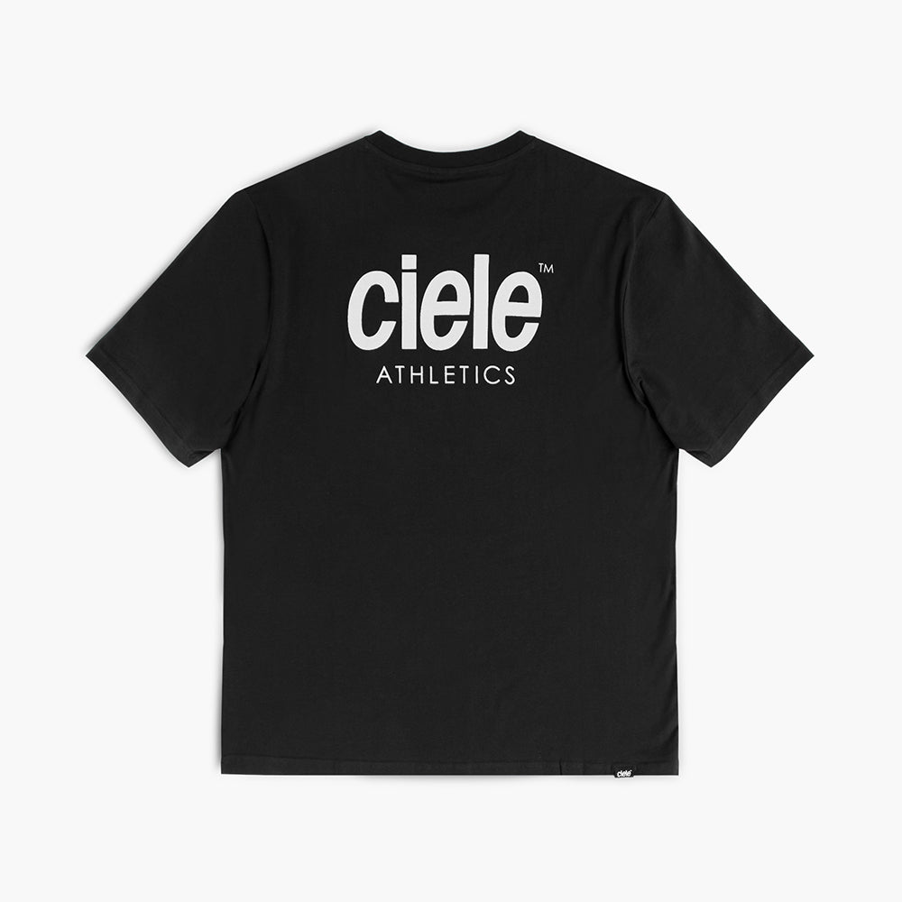 Ciele Athletics U ORTshirt - Atlantis - Whitaker - UNISEX  シエルアスレチックス ユー オーアールティシャツ アスレチックス ウィテカー ユニセックス
