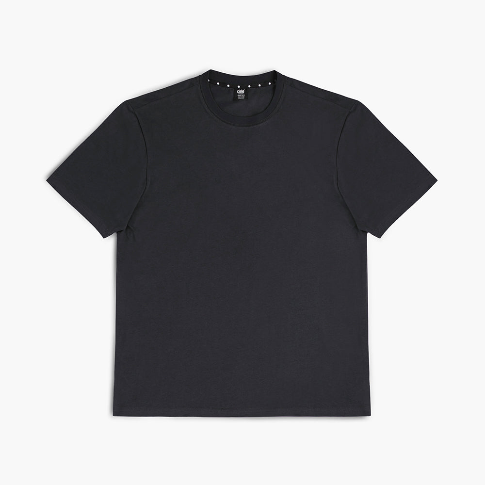 U ORTShirt - Summer Nights - Black - UNISEX シエルアスレチックス オーアールティ－シャツ サマーナイツ ブラック ユニセックス