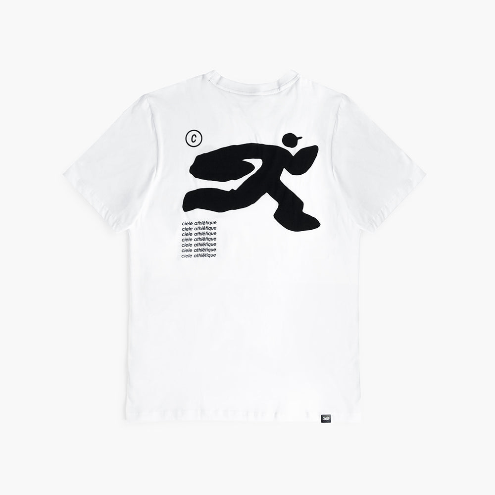 Ciele Athletics U ORTShirt - Ink - Trooper - UNISEX シエルアスレチックス ユー オーアールティシャツ インク トゥルーパー ユニセックス