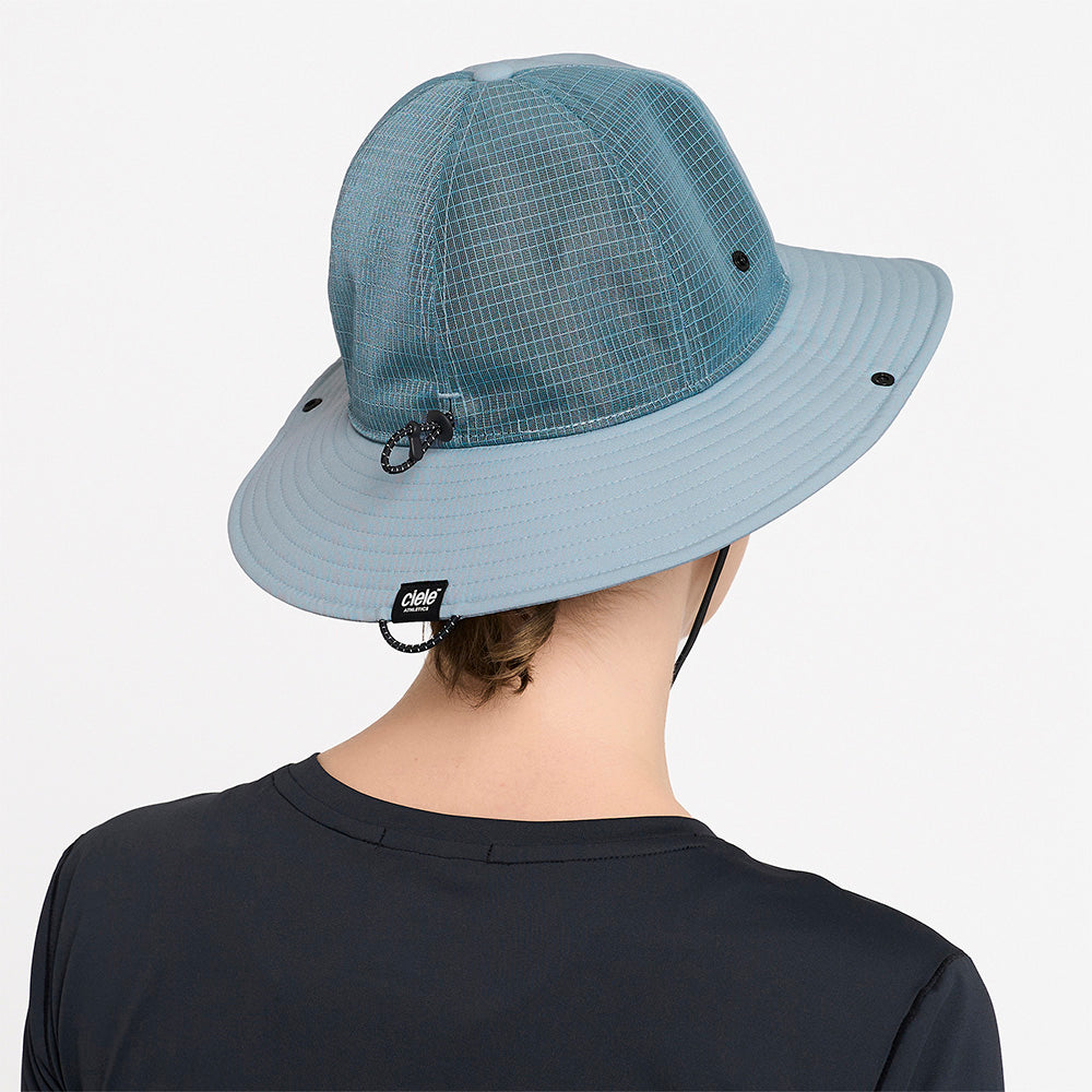 Ciele Athletics TRLBucket - Comp - One Hundred SL - Chambray  シエルアスレチックス ティーアールエルバケット コンプ ワンハンドレッド エスエル チャンブレイ