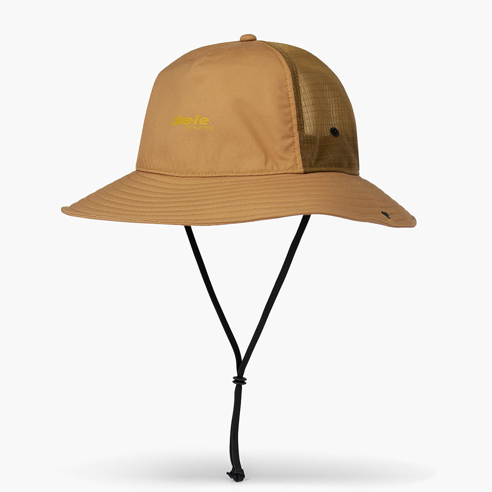 Ciele Athletics TRLBucket - Comp - Onehundred SL - Dark Ochre  シエルアスレチックス ティーアールエルバケット コンプ ワンハンドレッド エスエル ダークオーカー