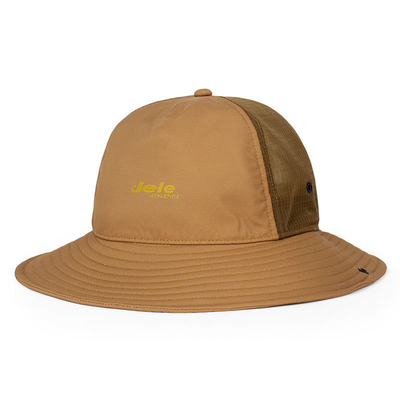 Ciele Athletics TRLBucket - Comp - Onehundred SL - Dark Ochre  シエルアスレチックス ティーアールエルバケット コンプ ワンハンドレッド エスエル ダークオーカー