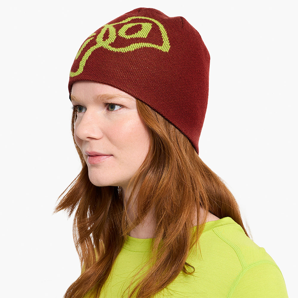 Ciele Athletics SKLBeanie - Clay シエルアスレチックス エスケーエルビーニー クレイ