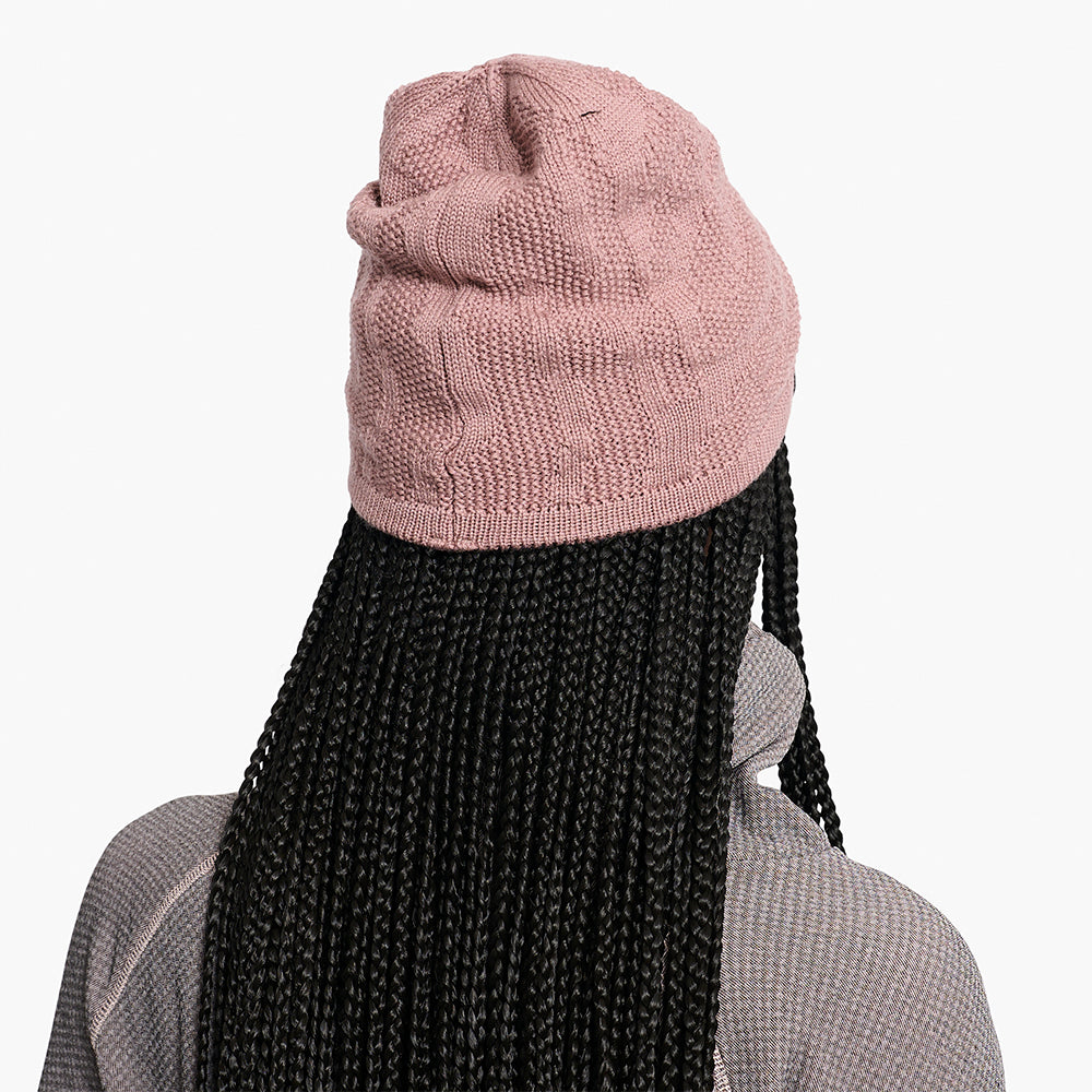 Ciele Athletics LGRBeanie - Blush シエルアスレチックス エルジーアールビーニー ブラッシュ