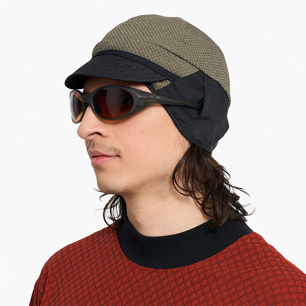 Ciele Athletics VLVBeanie - Lite - Canvas シエルアスレチックス ブイエルブイビーニー ライト キャンバス