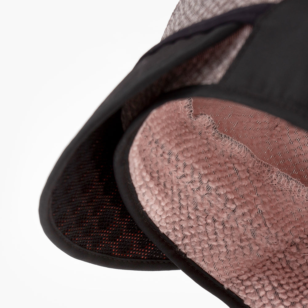 Ciele Athletics VLVBeanie - Lite - Peachskin シエルアスレチックス ブイエルブイビーニー ライト ピーチスキン