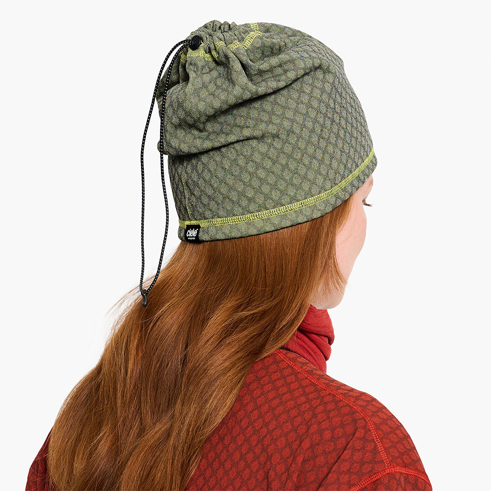 Ciele Athletics DOSBeanie - Glade シエルアスレチックス ディーオーエスビーニー グレード