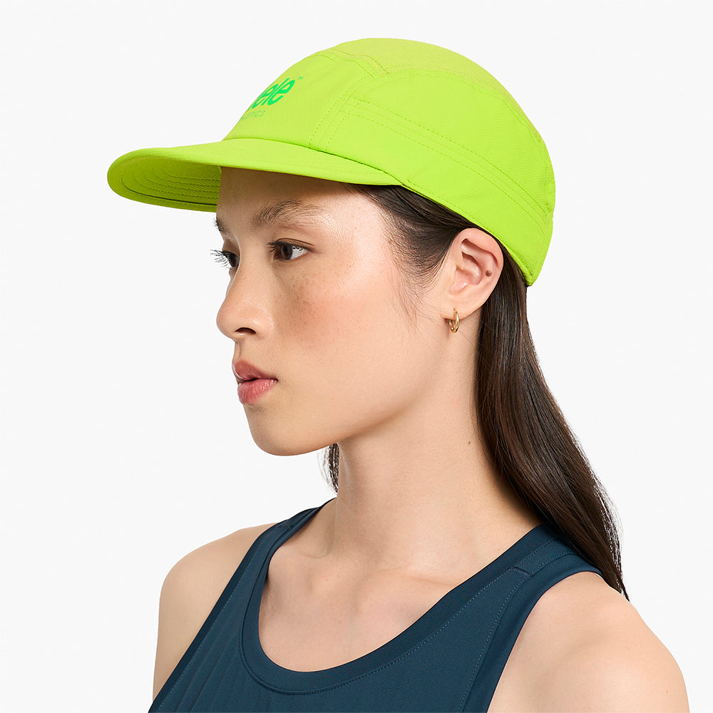 Ciele Athletics GOCap - Classic - Athletics - Lime Green  シエルアスレチックス ゴーキャップ クラシック アスレチック ライムグリーン