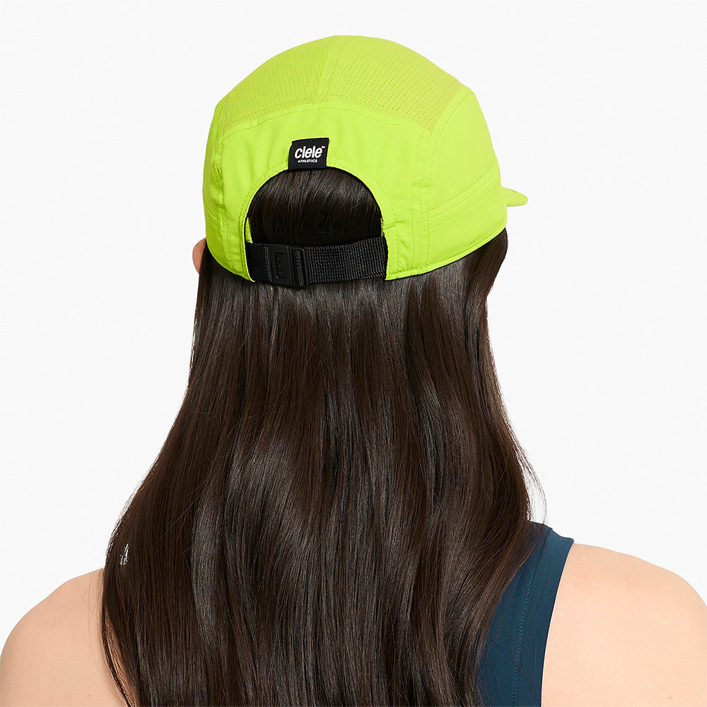Ciele Athletics GOCap - Classic - Athletics - Lime Green  シエルアスレチックス ゴーキャップ クラシック アスレチック ライムグリーン
