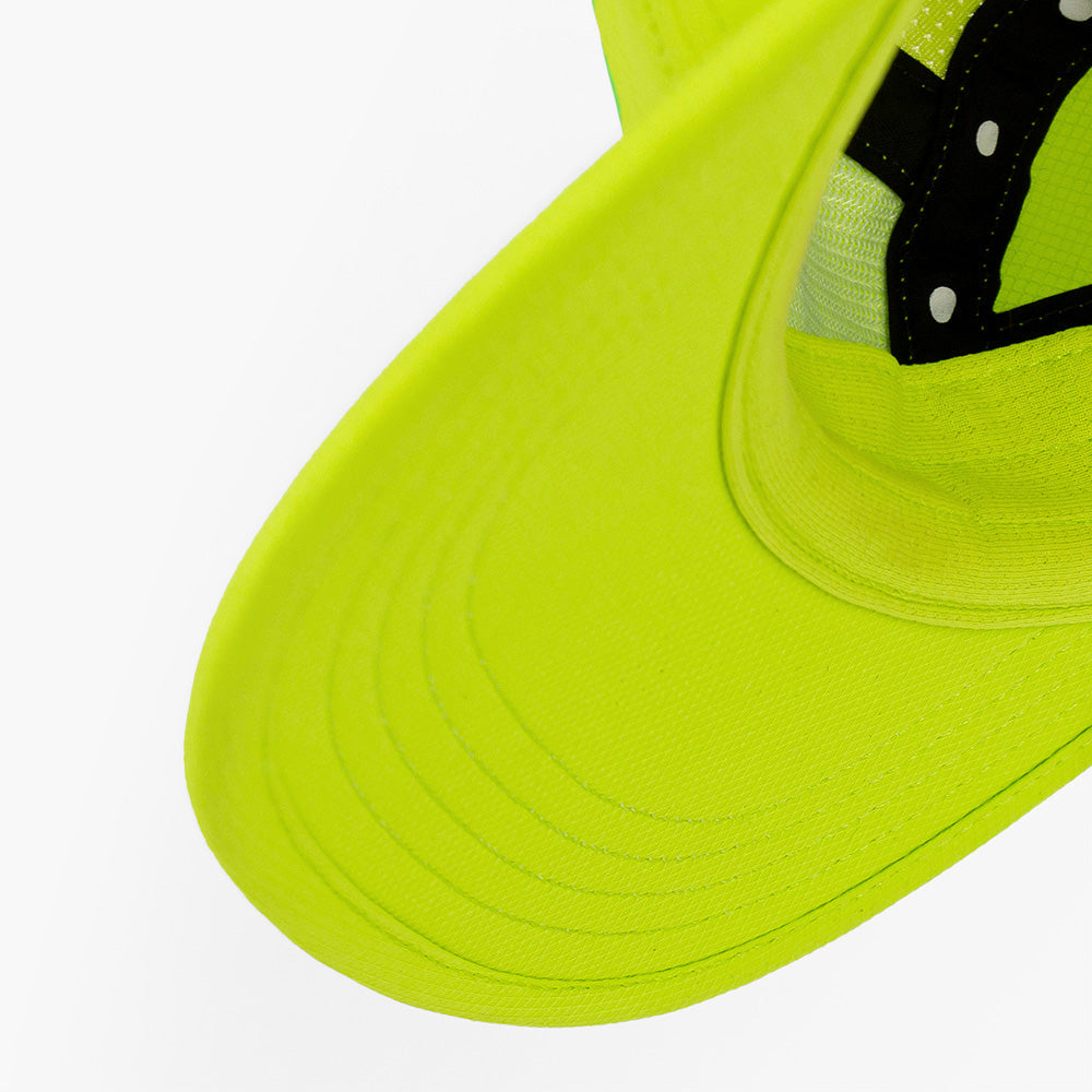 Ciele Athletics GOCap - Classic - Athletics - Lime Green  シエルアスレチックス ゴーキャップ クラシック アスレチック ライムグリーン
