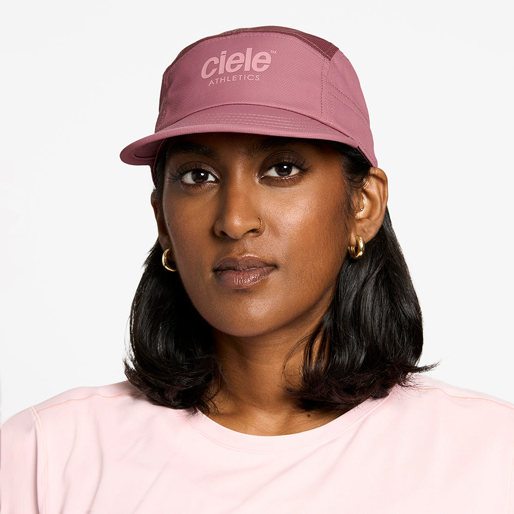 Ciele Athletics GOCap - Classic - Athletics - Deco Rose  シエルアスレチックス ゴーキャップ クラシック アスレチック デコローズ