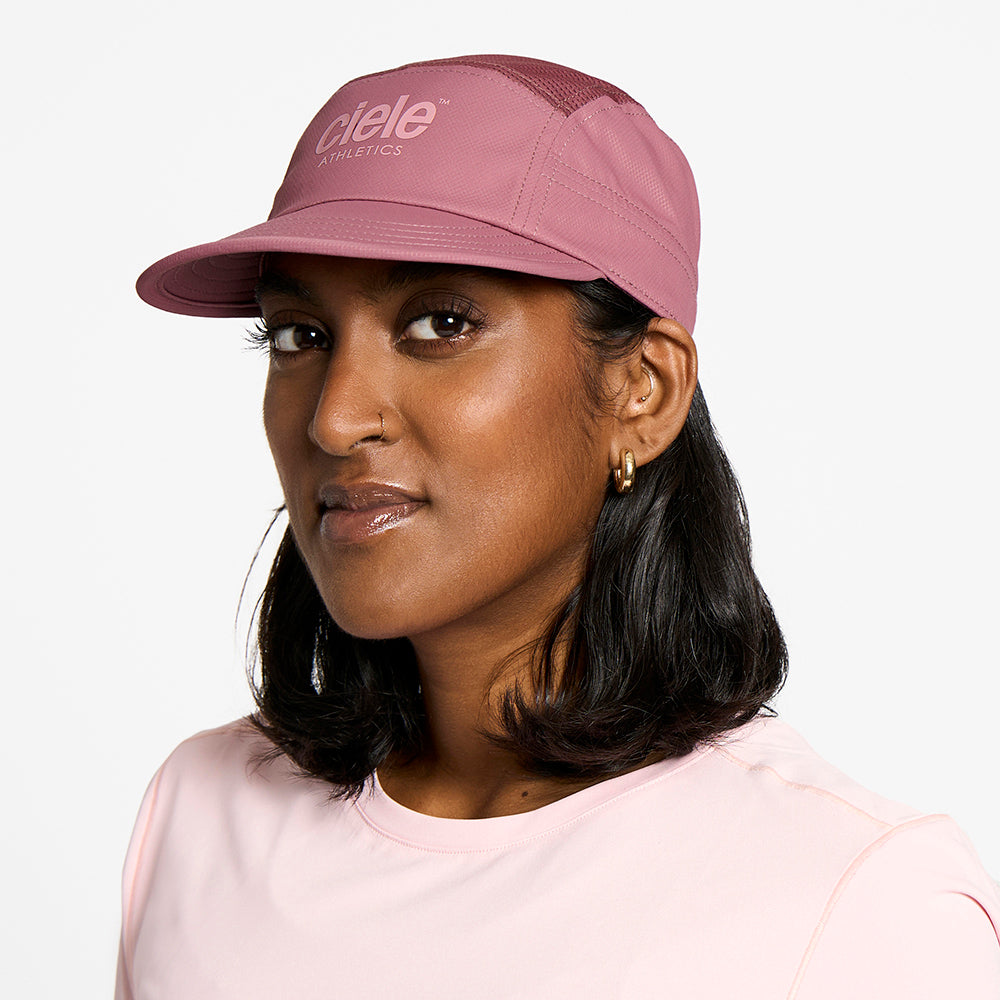 Ciele Athletics GOCap - Classic - Athletics - Deco Rose  シエルアスレチックス ゴーキャップ クラシック アスレチック デコローズ
